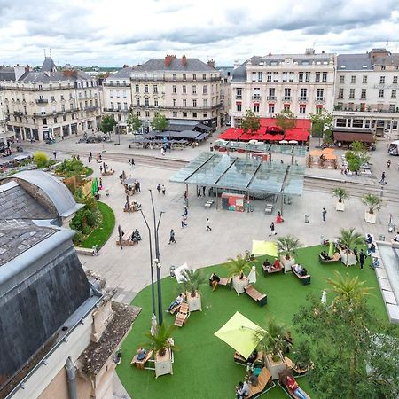 Hyper Centre Place Du Ralliement อองเชร์ ภายนอก รูปภาพ