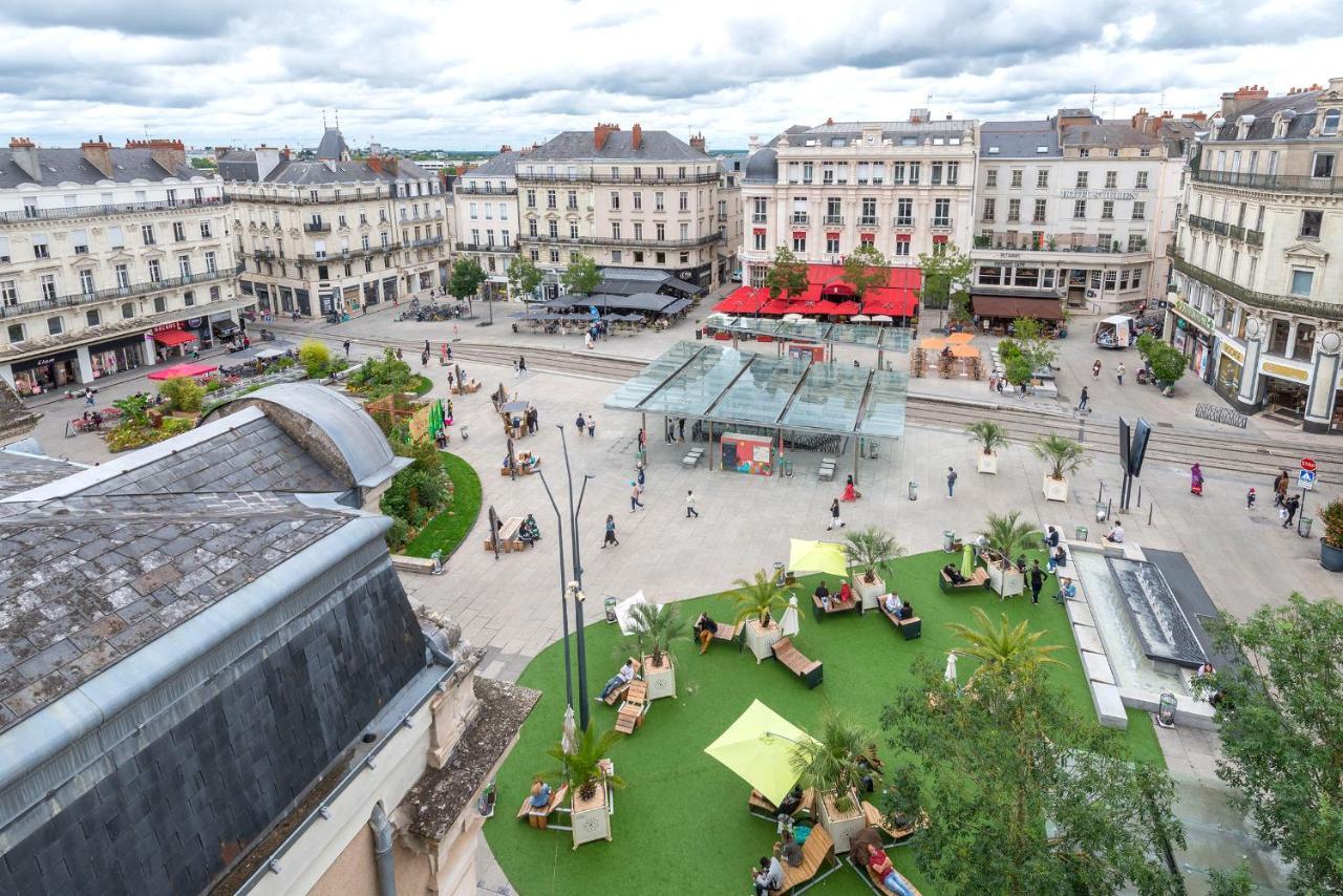 Hyper Centre Place Du Ralliement อองเชร์ ภายนอก รูปภาพ